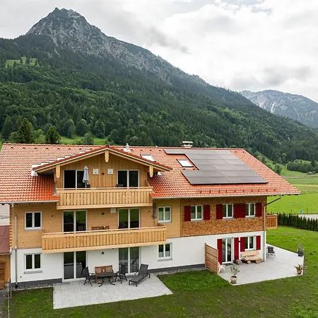 Ruben 15 Apartment Oberstdorf